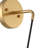 Levant Armed Sconce With 12 Color Lights-707054546-707054573-707054544