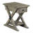 Gerke Solid Wood End Table with Storage