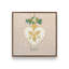 «Snowy Love Ornament» par Annie Lapoint, reproduction d'art-400056038-400056035-400056041