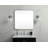 Metal Square Wall Mirror-593361131-593361130