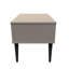 Carnlea 1 Drawer Midi Chest (Ready Assembled)-512439707