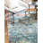 Folmar Abstract Blue Area Rug-775316901