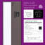 Éclairage sous-armoire à DEL 3 niveaux 40 pouces Inlight, câblé ou branché, sélectionnable blanc 2700K / 3000K / 4000K, à intensité variable, finition bronze, IN-0210-5-BZ-54658292