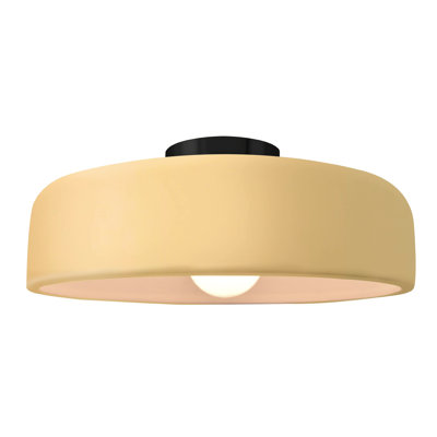 Plafonnier semi-encastré Radiance