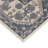 Tiled Border Area Rug