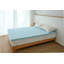 Surmatelas en mousse mémoire, surmatelas infusé de gel rafraîchissant pour soulager les maux de dos, ventilé et respirant-1602353537-1602353549