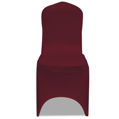 Schonbezug für Esszimmerstühle aus Polyester