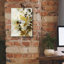  «Flock Of Flowers 1» par Design Fabrikken, art mural sur toile-441131582