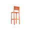 Tabouret de bar en bois Rafael