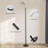 Devyne 68.5" LED Reading Floor Lamp