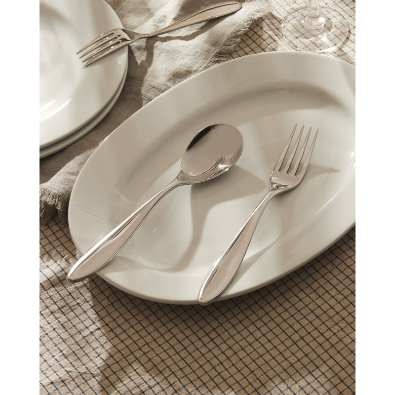 Mami Stainless Steel Serving Spoon