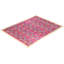 Tapis rose 11 pi 7 po x 14 pi 5 po Cherina