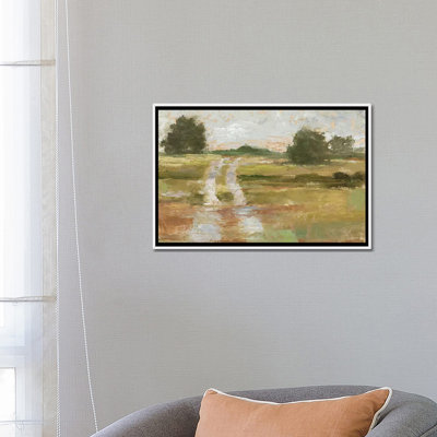 " Back Country Road II " by Ethan Harper