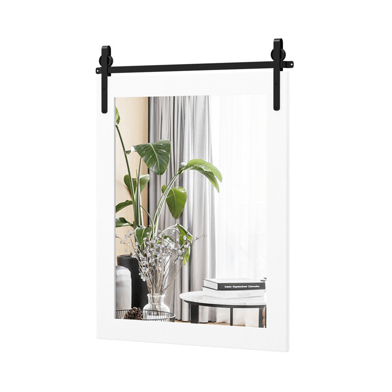 Flat Wall Mirror