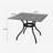 CAYMAN ARCH MESH I 39IN SQ TABLE