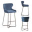 Marazi Upholstered Counter Stool-1049156894