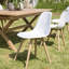 Machelle Patio Dining Side Chair