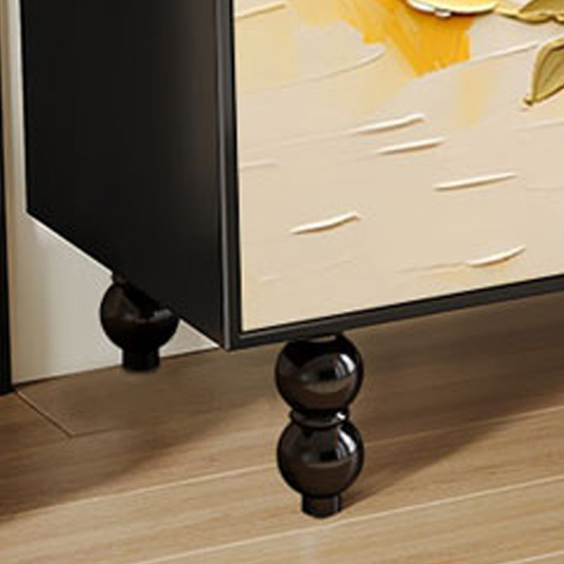 Buffet en bois massif