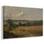 A Wheatfield-John Constable-Gallery, toile tendue-1816-135000488