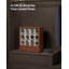 Manufactured Wood Watch Box +-1246496373