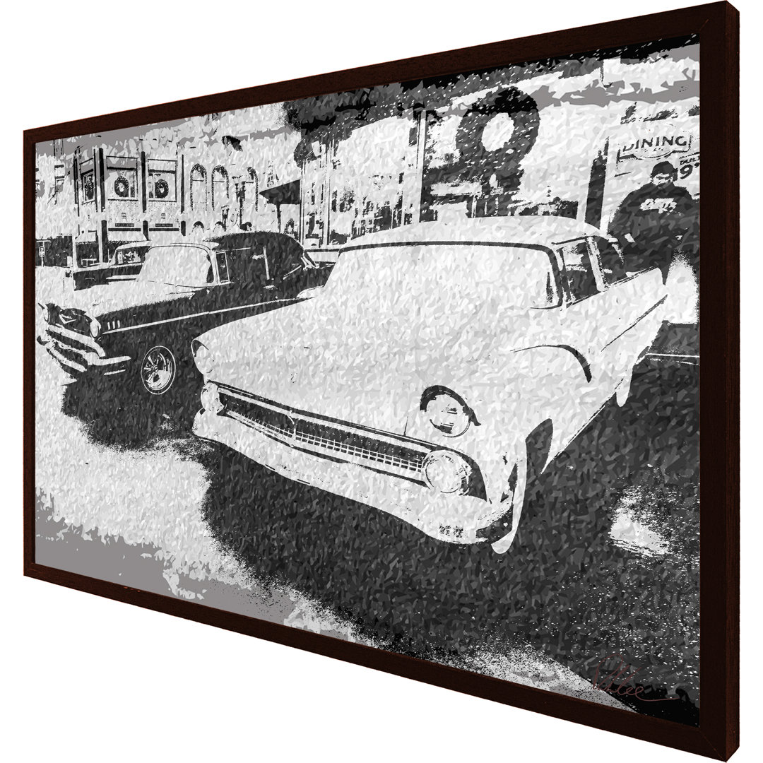 Single Picture Frame Print