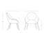 Oppo Lounge Chair-552664286