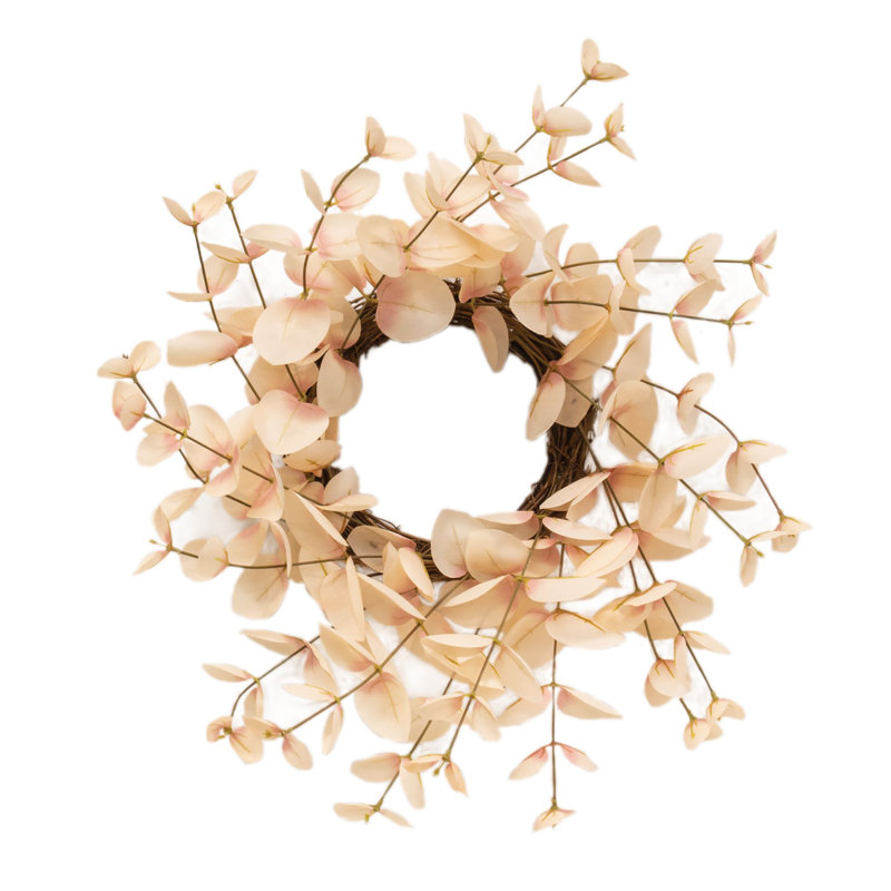 Faux Pine 15'' Wreath