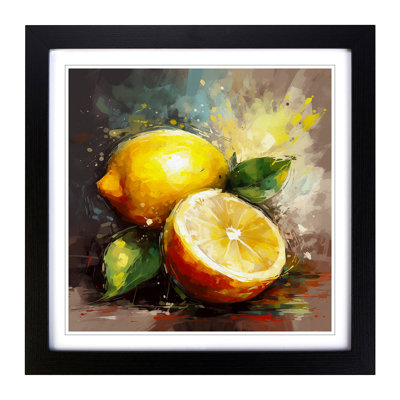 Single Picture Frame Print on Wood