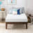 Ambrielle 5'' Medium Gel Memory Foam Mattress-1833607435