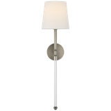 Suzanne Kasler Camille Large Tail Sconce