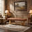 Upholstered Button Tufted Bench with Solid Wood Legs-63227251