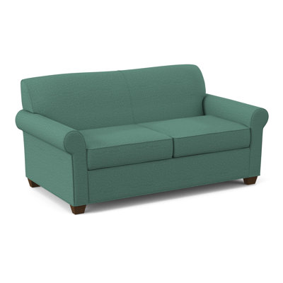 Finn 75" Rolled Arm Sofa Bed