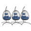 Ensemble de 3 coussins imperméables Tuckerman Family-1261543157