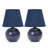 Amishi Ceramic Table Lamp-491174366