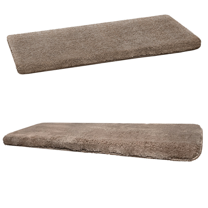 Tapis d'escalier Monterey, Brun clair