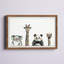 Reproduction encadrée Leiser «Cute and Cuddly»-267893096