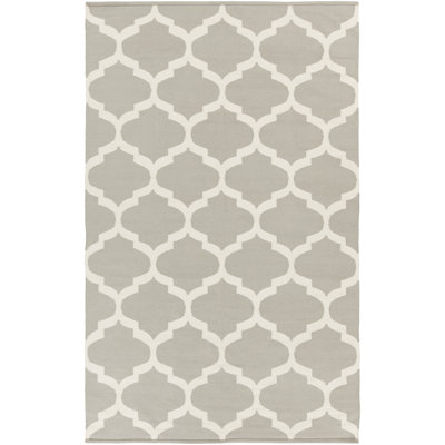 Bethy Cotton Geometric Indoor Rug