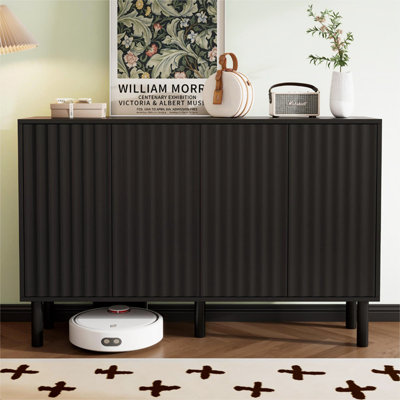 Minimalist Shoe Cabinet with 5 Legs