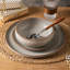  Farmhouse 12 Piece Stoneware Dinnerware Set,Service for 4-1264583463