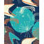 Revival (Mid Century Modern) Abstract Wallpaper Roll