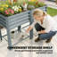 Raised Garden Bed