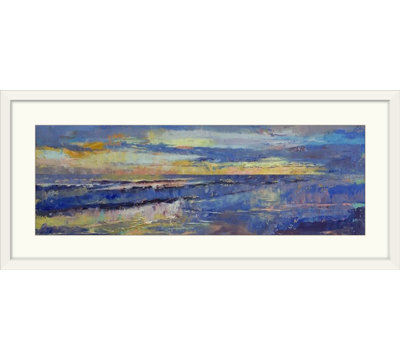 «Massengill Costa Rica Sunset» par Michael Creese - impression