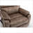 Recliners | OKIN Lift Motor 180° Flat | 25'' Wide Seat 400 lbs Capacity | Easy Assembly | Velvet | Beige Brown