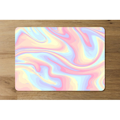 Hodgdon Wood Rectangle Placemat