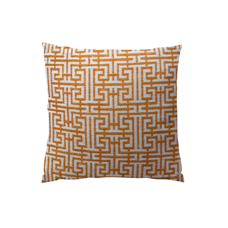 Coussin Maze, 20 po x 26 po, Rectangulaire