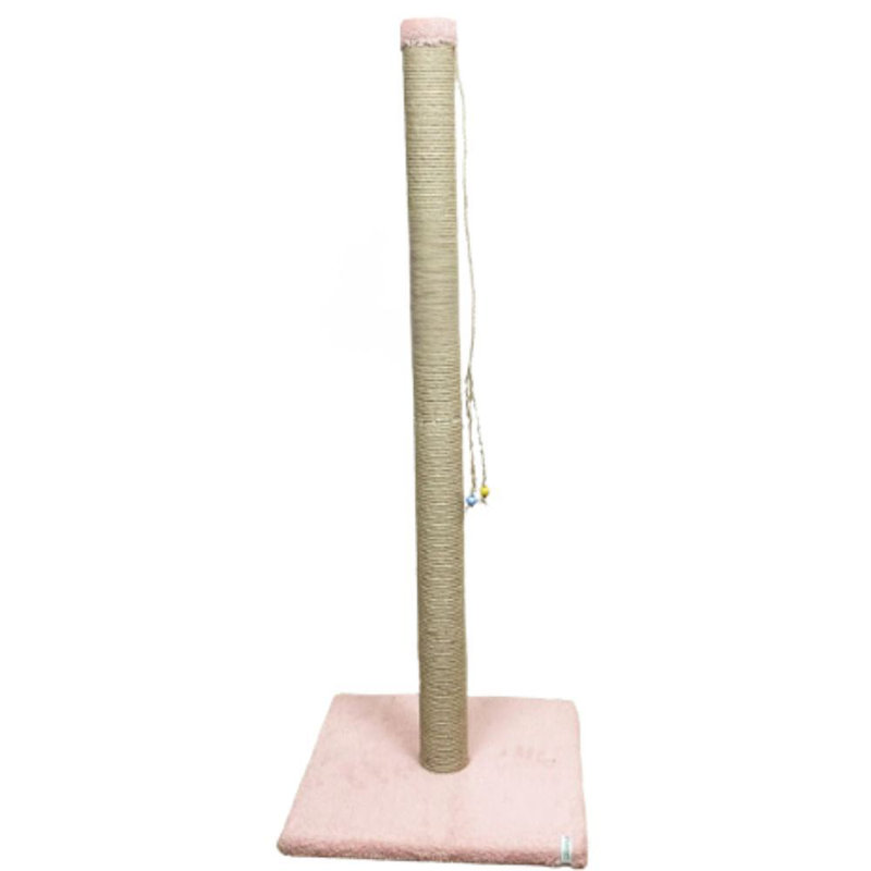 Grattoir pour chat, Rose
