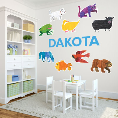 Entertainment Non-Wall Damaging Wall Decal