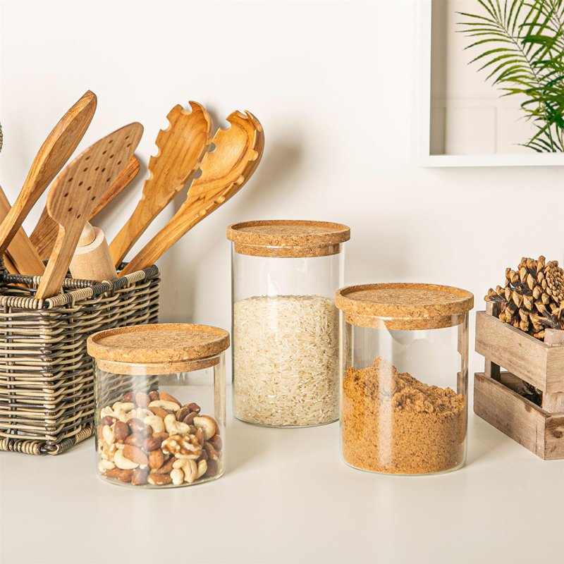 Argon Tableware Wood Lid