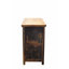 17th Century Elm Cabinet
