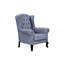 Woolsey Upholstered Wingback Chair